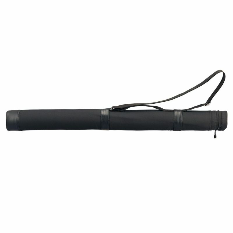 ゼット ZETT バットケース(1本入れ用) ブラック 【ベースボール ゼット ZETT バットケース(1本入れ用) ブラック 【ベースボール