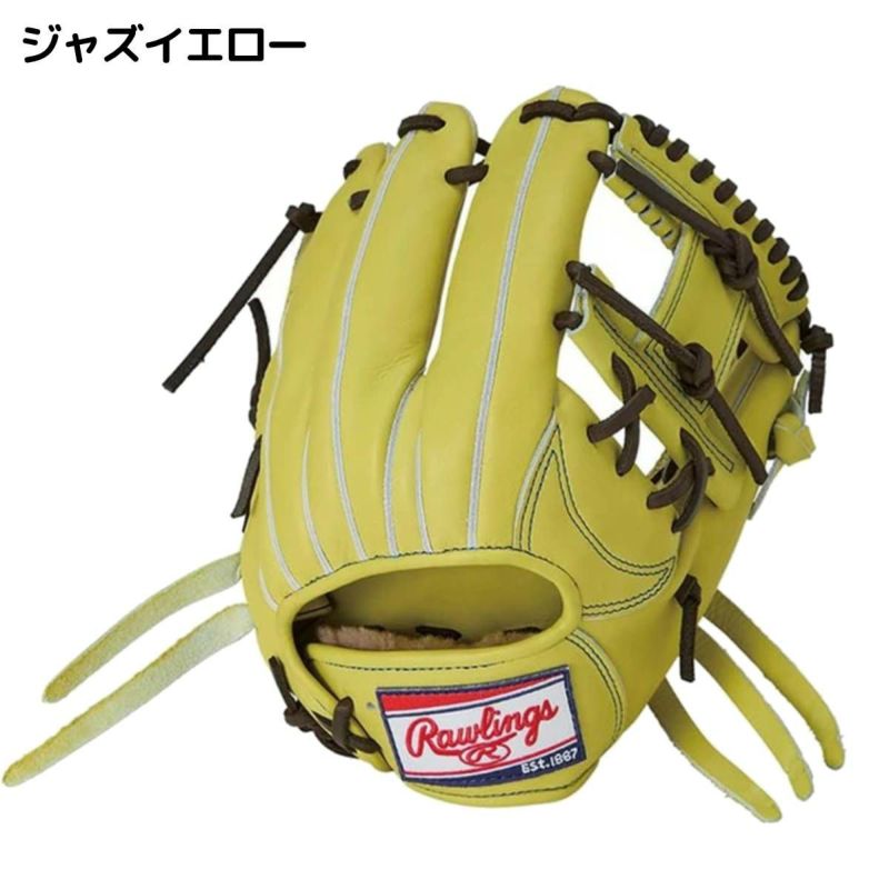 ローリングス Rawlings 専用グラブ袋付き HOH PREMIUM 硬式用