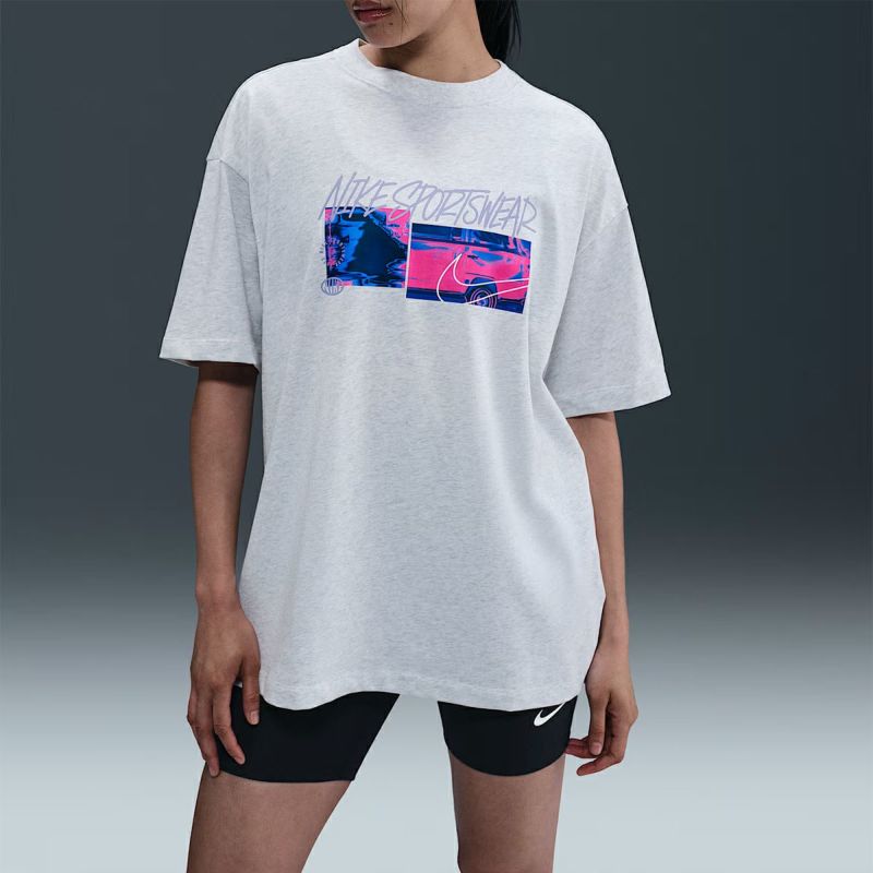 ナイキ NIKE スポーツウェア オーバーサイズド Tシャツ