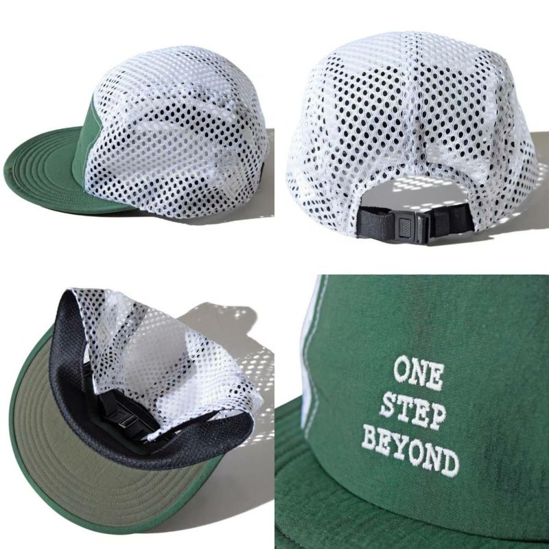 エルドレッソ ELDORESO Beyond Mesh Cap ビヨンドメッシュ