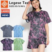 エルドレッソ ELDORESO Legese Tee レゲセ Tシャツ メンズ