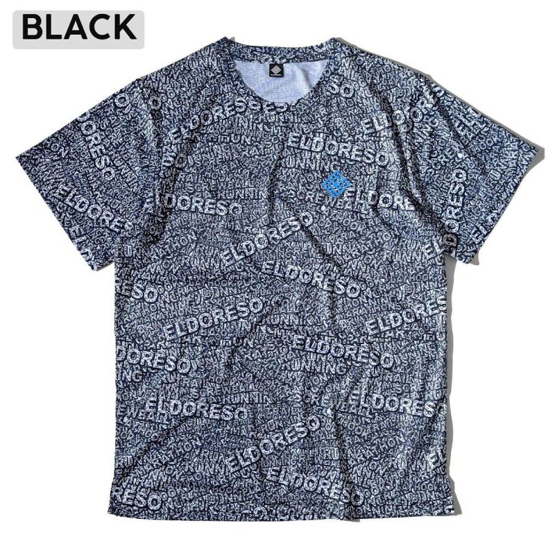 エルドレッソ ELDORESO Legese Tee レゲセ Tシャツ メンズ