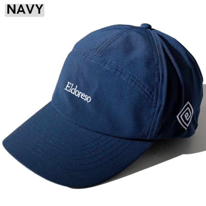 エルドレッソ ELDORESO Kiprop Cap キプロプ キャップ メンズ