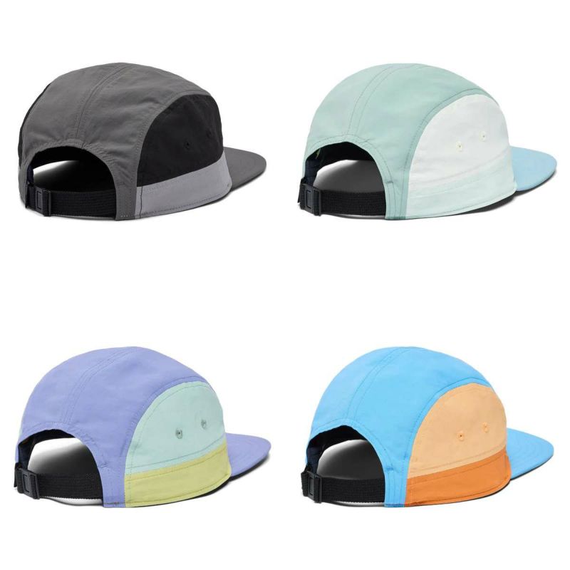 コトパクシ COTOPAXI COTOPAXI TECH 5 PANEL HAT メンズ