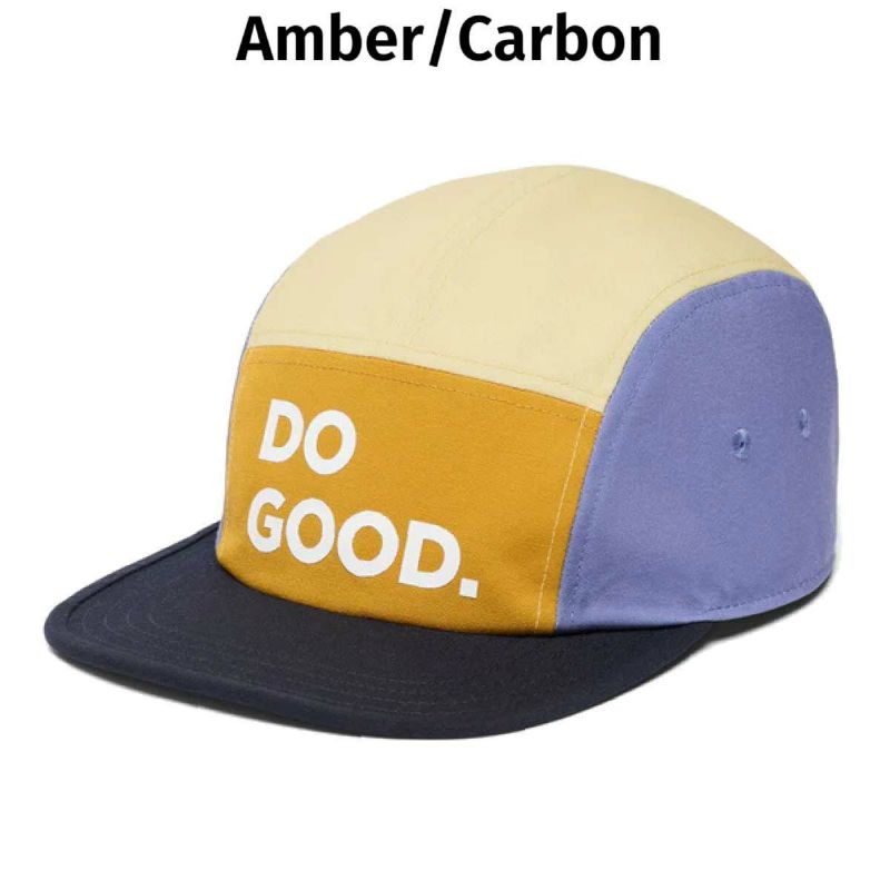 コバ コトパクシ COTOPAXI COTOPAXI TECH 5 PANEL HAT メンズ