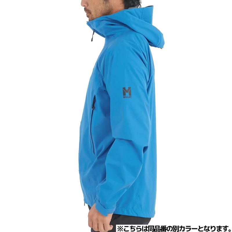 ミレー MILLET ティフォン ストレッチ ジャケット メンズ