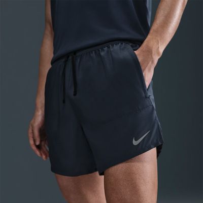 ナイキ NIKE Dri-FIT ストライド 1/4ジップ ランニングトップ メンズ