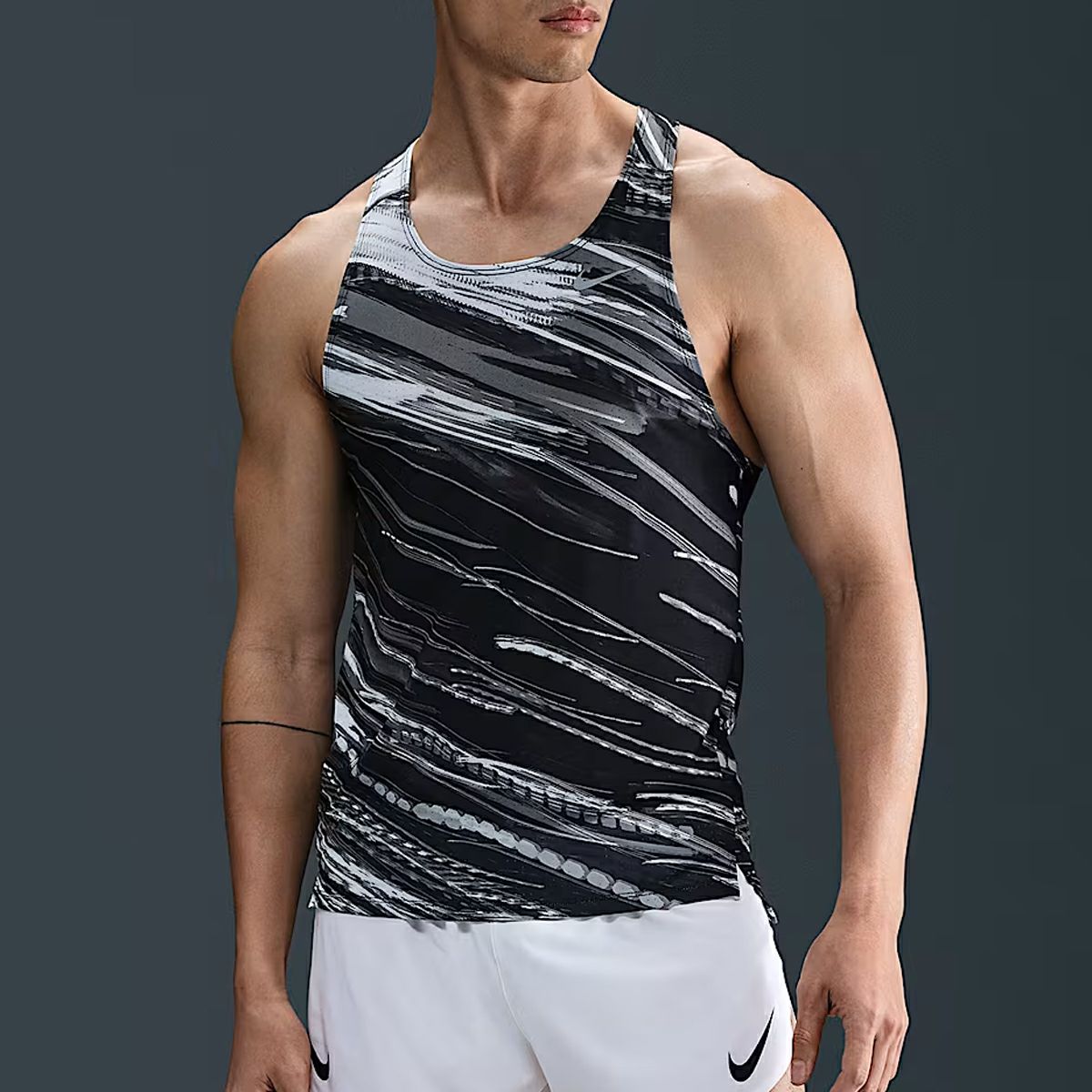 Nike Dry Miler タンクトップ ナイキ ドライフィット マイラー ランニングタンクトップ メンズ NIKE Dri-FIT Miler Running Tank Top |  スポーツマリオ公式通販サイト