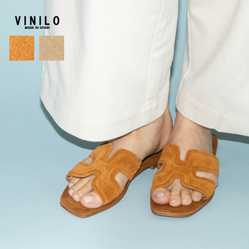 hughug VINILO サンダル 38 新品未使用 hughug VINILO サンダル 38 新品未使用 - メルカリ