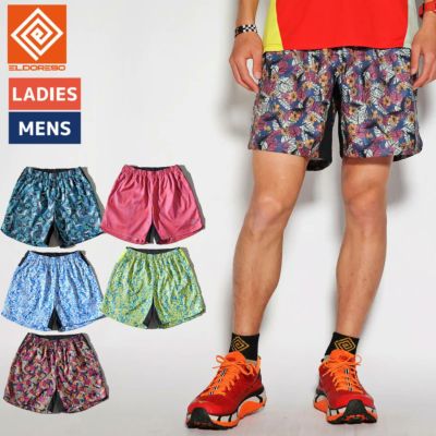 エルドレッソ ELDORESO ティモシーショーツ メンズ レディース