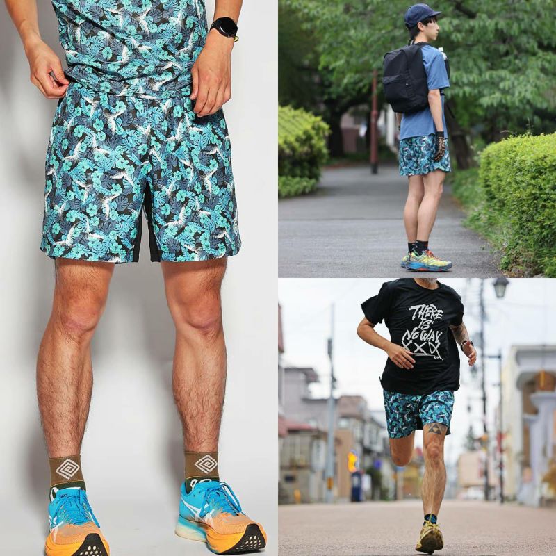 エルドレッソ ELDORESO ティモシーショーツ メンズ レディース