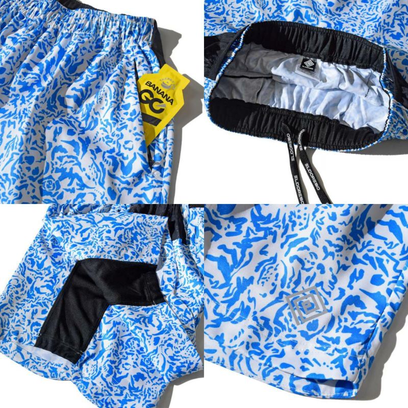 エルドレッソ ELDORESO ティモシーショーツ メンズ レディース ユニ