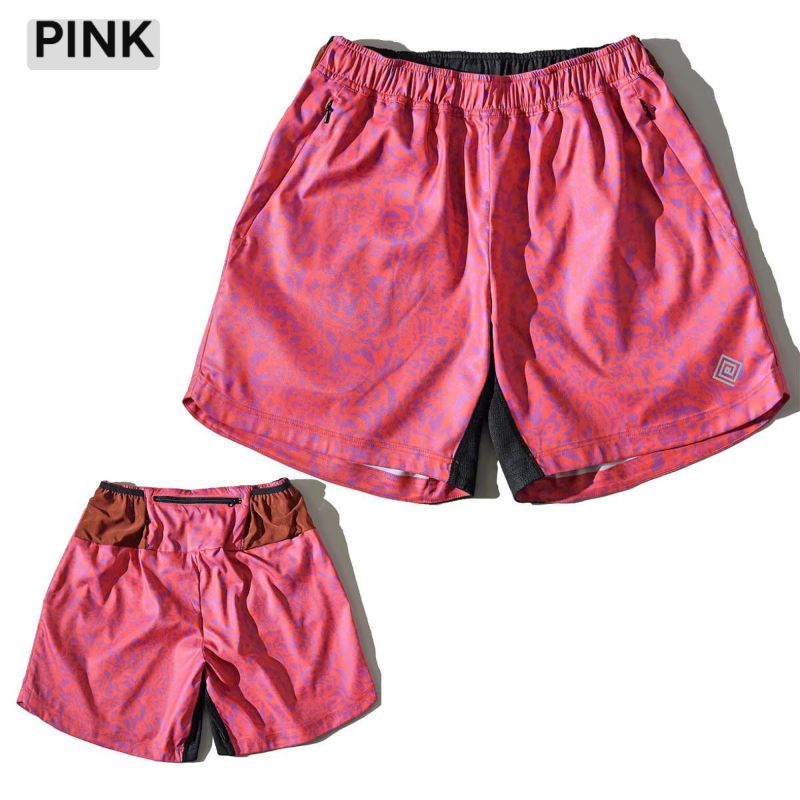 ELDORESO エルドレッソ Operation Pants ランニング 2024AW