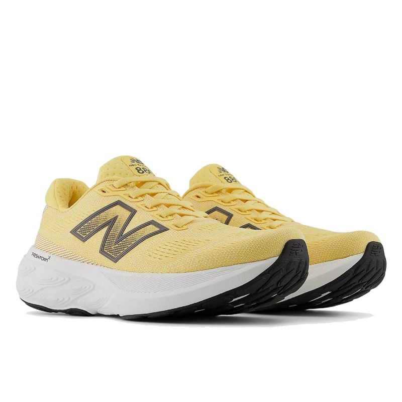 New Balance Fresh Foam ネイビー/イエロー ニューバランス New Balance ニューバランス（new balance）（キッズ）ジュニア