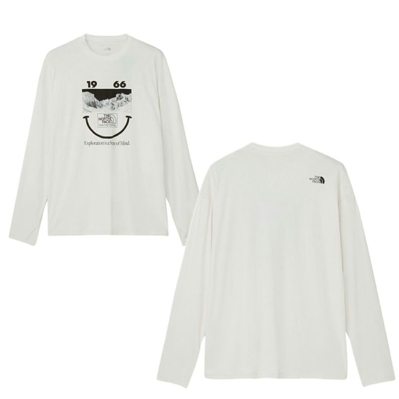 THE NORTH FACE(ザ・ノース・フェイス) ロングスリーブウォータースムースティー NT12432 全2色 全2サイズ ザ・ノース・フェイス  THE NORTH FACE ロングスリーブウォータースムースティー（メンズ） NT12432 | ウェア,トップス | アウトドアライフ  グリーンハウス [ザノースフェイス] 長袖 カットソー Tシャツ ロングスリーブウォータースムースティー メンズ NT12432