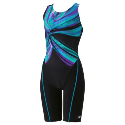 スピード オブシディアンルースンニースキン レディース speedo Obsidian Loosen Kneeskin