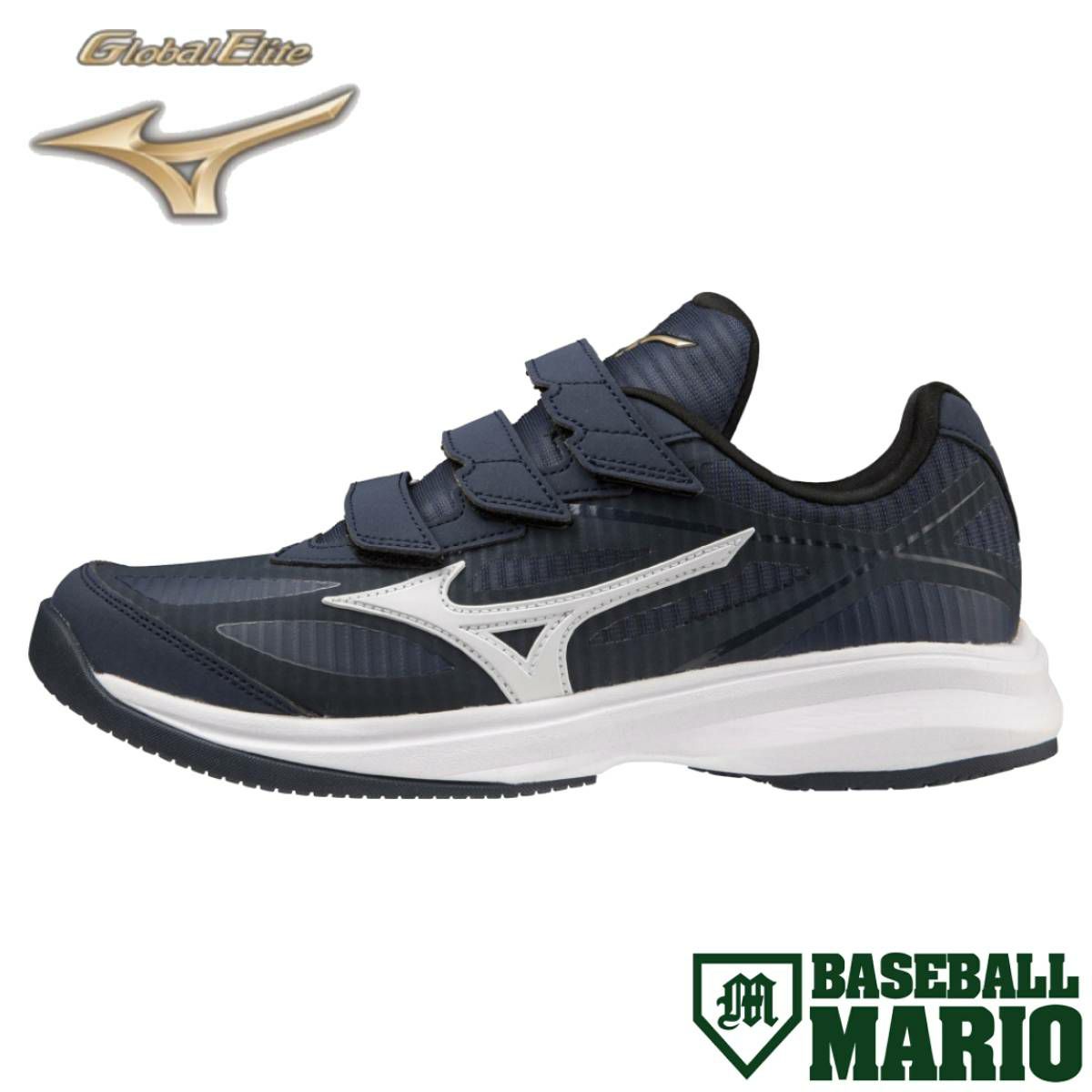 ミズノ MIZUNO ライトレボトレーナー トレーニングシューズ 一般