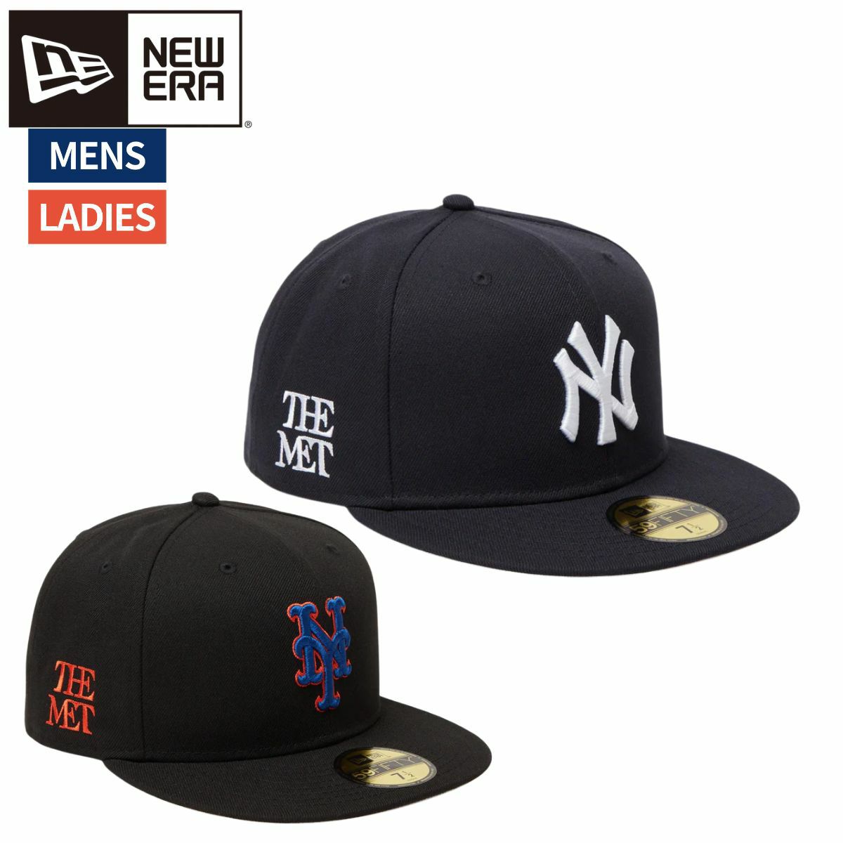 New Era 59FIFTY ネイビー 花柄 龍刺繍 キャップ サイズ58.8 59FIFTY MLB Flower Embroidery ニューヨーク・ヤンキース