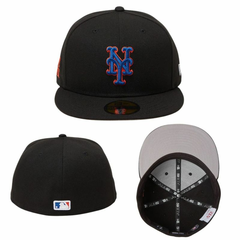 ニューエラ NEW ERA 59 FIFTY The Met ニューヨーク・ヤンキース