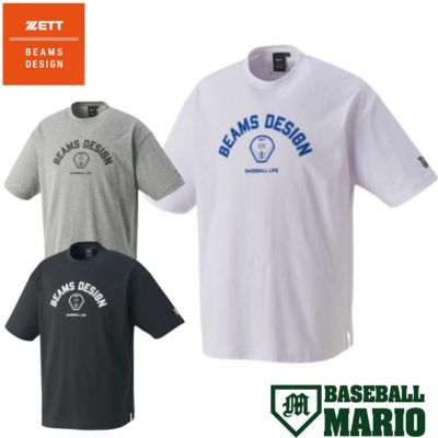 ゼット ZETT ビームスデザイン BEAMS DESIGN ビックシルエットTシャツ