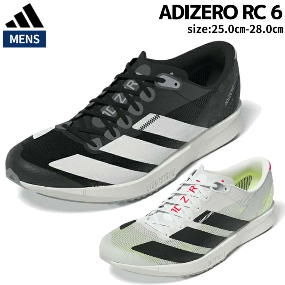 SteP MALL ONLINE SHOP / 【17%OFF】[adidas]アディゼロ RC6