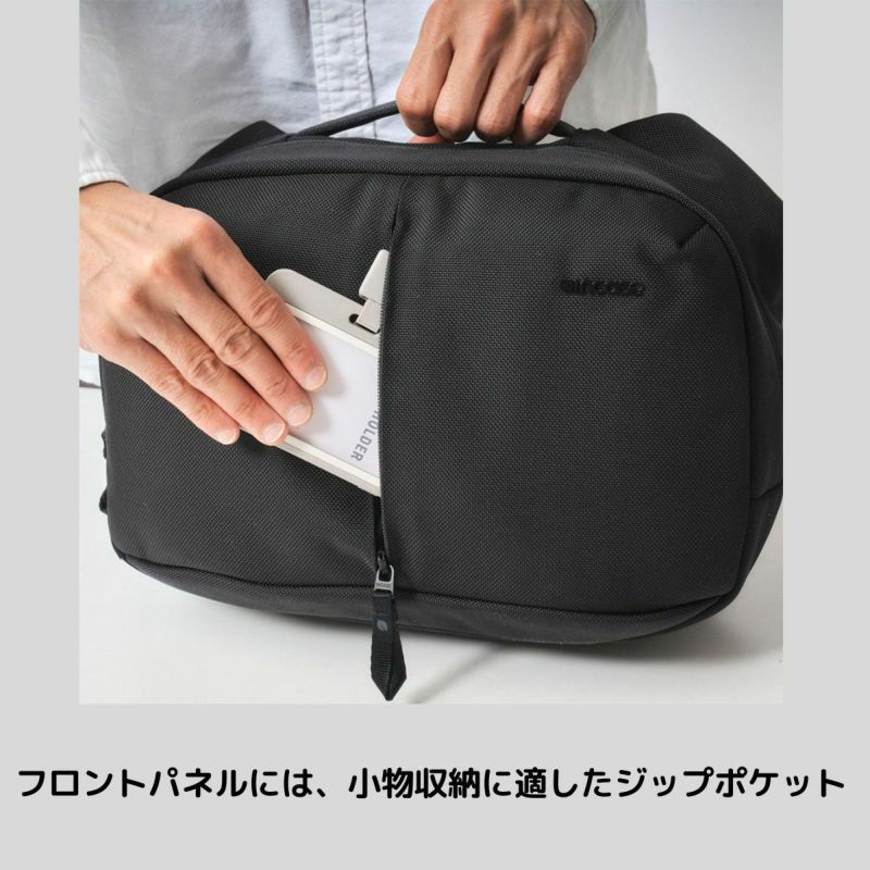インケース incase Tracks Sling トラックススリング 7L メンズ