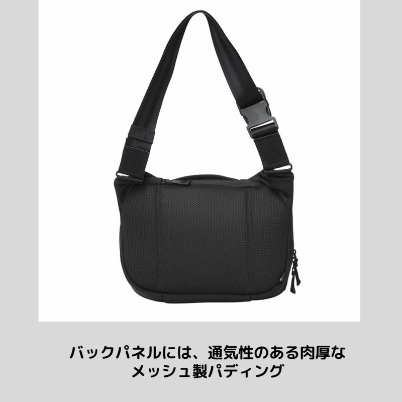 インケース incase Tracks Sling トラックススリング 7L メンズ