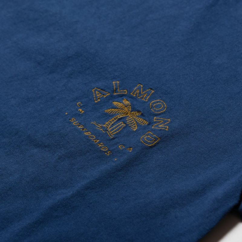 アーモンドサーフボードデザイン パラダイスemb メンズ レディース