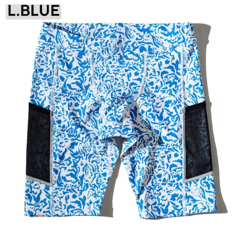 ELDORESO Middle Spats エルドレッソ スパッツ Mサイズ ELDORESO エルドレッソ Middle Spats ミドルスパッツ メンズ
