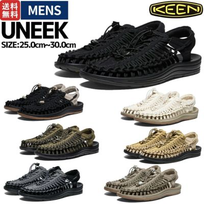 キーン KEEN UNEEK ユニーク メンズ