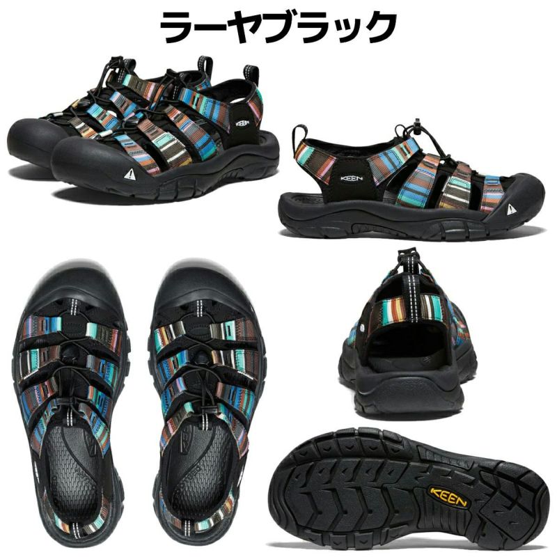 KEEN キーンNEW PORT ニューポートサンダルus12 KEEN キーン サンダル ニューポート エイチツー M NEWPORT H2