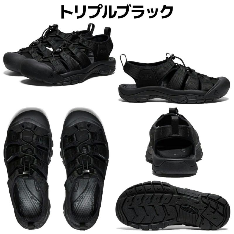 キーン ニューポート エイチツー サンダル メンズ KEEN Newport