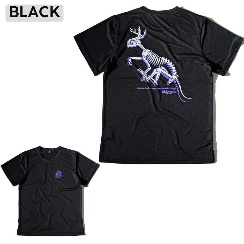 エルドレッソ ダイナソーTシャツ メンズ レディース ユニ