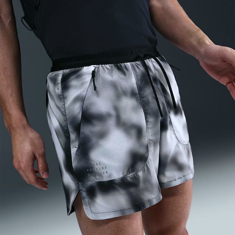 Nike DRI-FIT ADV ランニングショーツ L黒 ナイキ（NIKE）（メンズ）ドライフィット ADV リフレクティブ