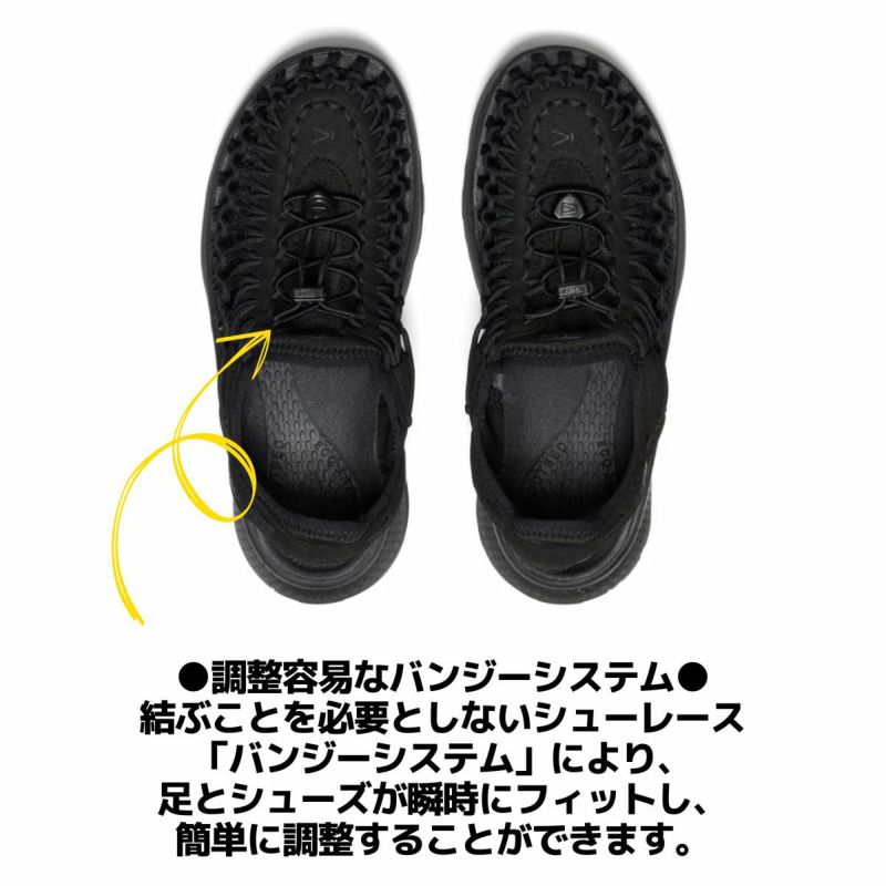 キーン KEEN UNEEK ASTORIA ユニーク アストリア レディース