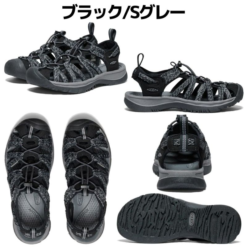 KEEN WHISPER / ウィスパー　25㎝ ウィメンズ サンダル | ウィスパー | KEEN公式オンラインストア