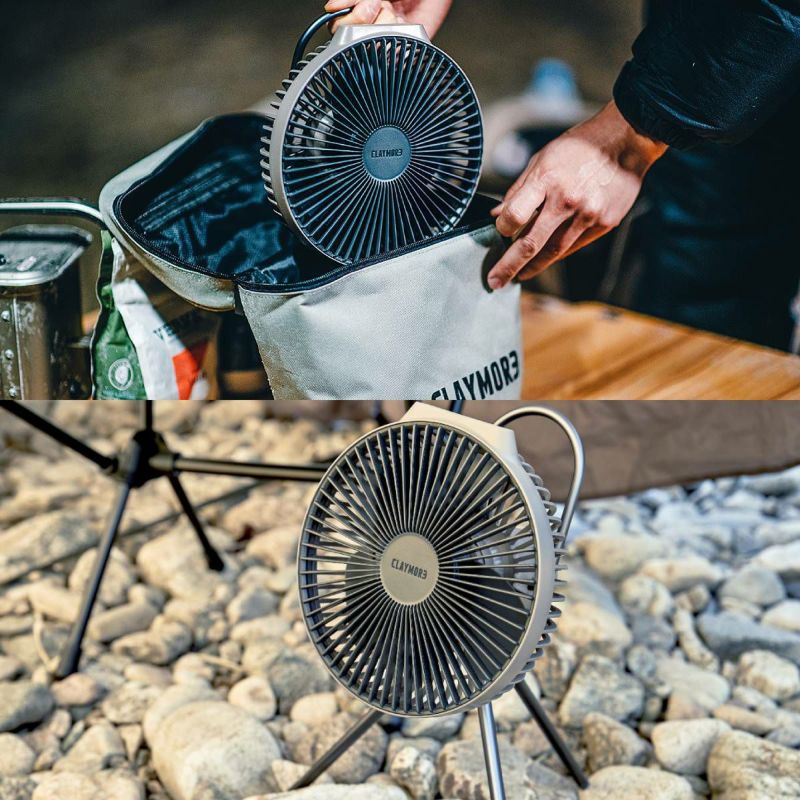 サーキュレーターケース CLAYMOREFan V600/V600+ クレイモア