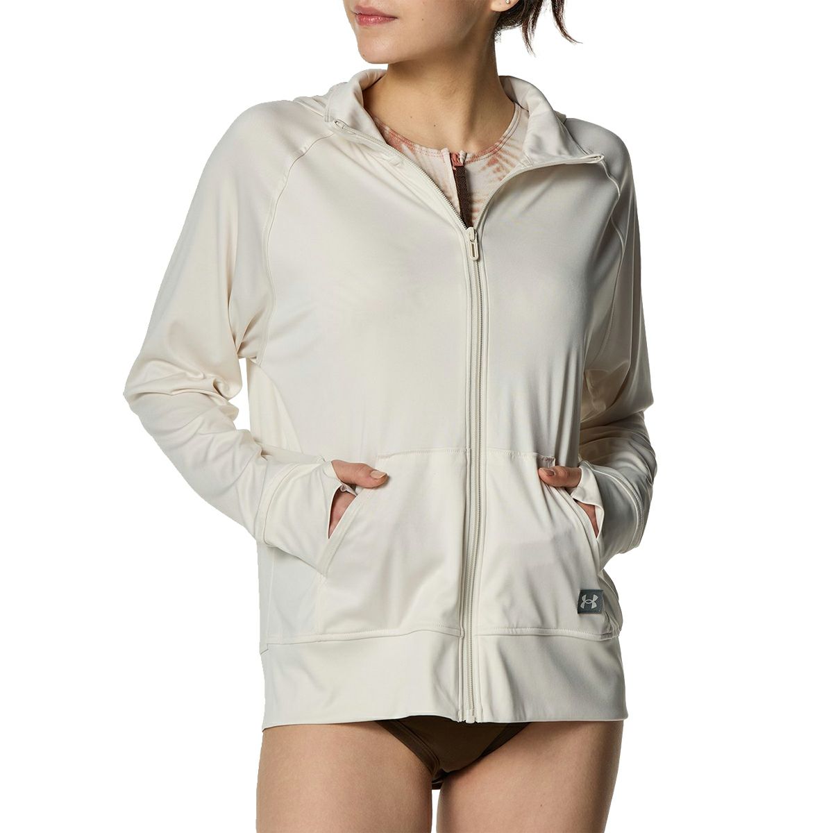 シースリーフィット コウデンシウォ－ムハイネックロングスリーブ