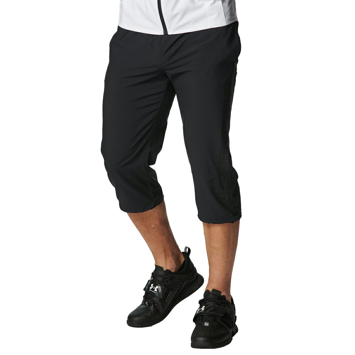 新品 on Lightweight Shorts ハーフパンツ 速乾 XS 黒 オン On Lightweight Shorts ライトウェイトショーツ メンズ