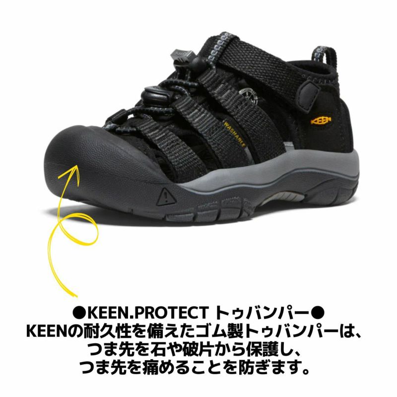 キーン KEEN NEWPORT H2 ニューポート エイチツー ジュニア