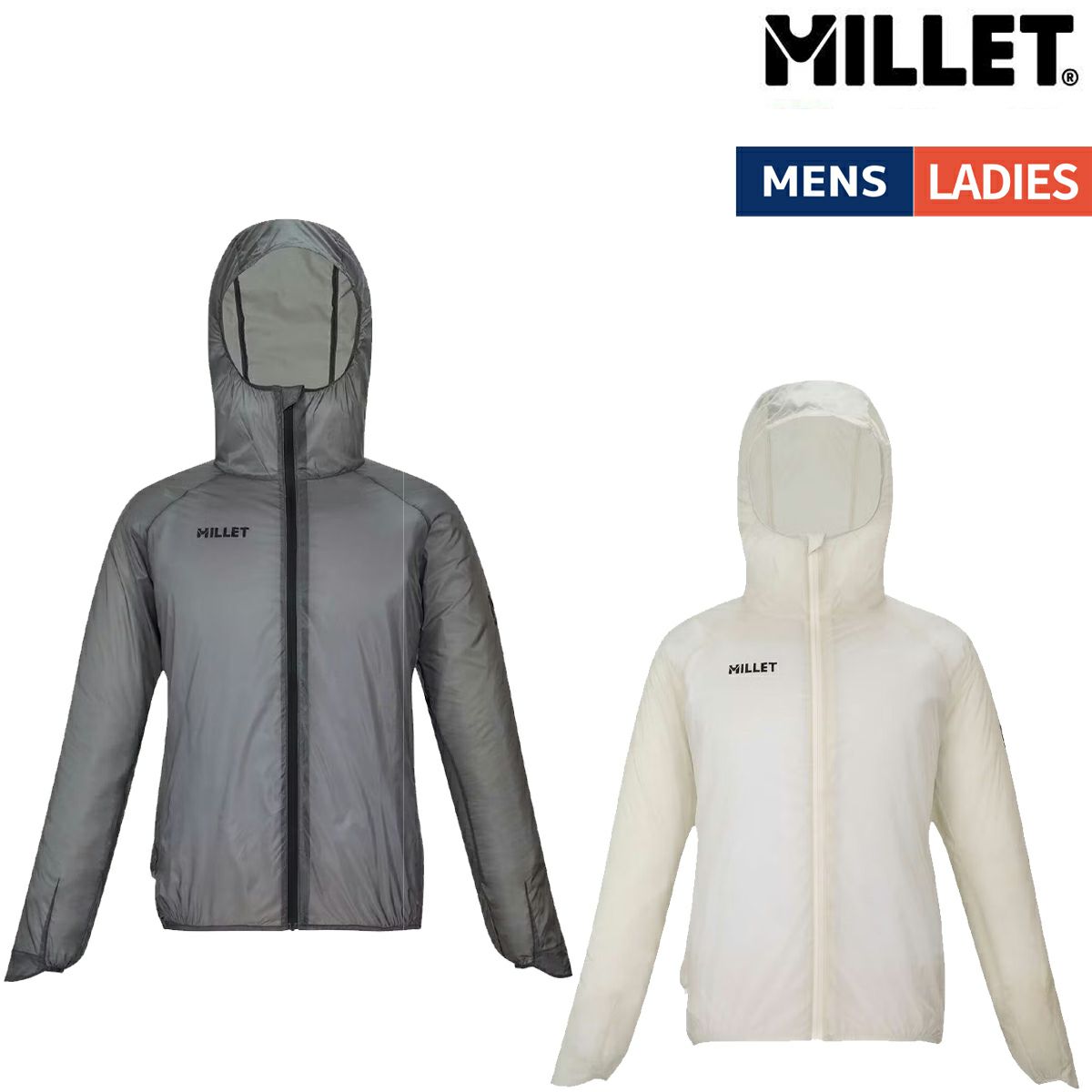 ミレー ウルトラライトファストジャケット メンズ レディース
