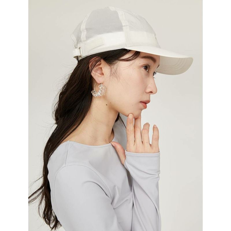 eco 撥水チェックギャザーボディーバックパック(バックパック
