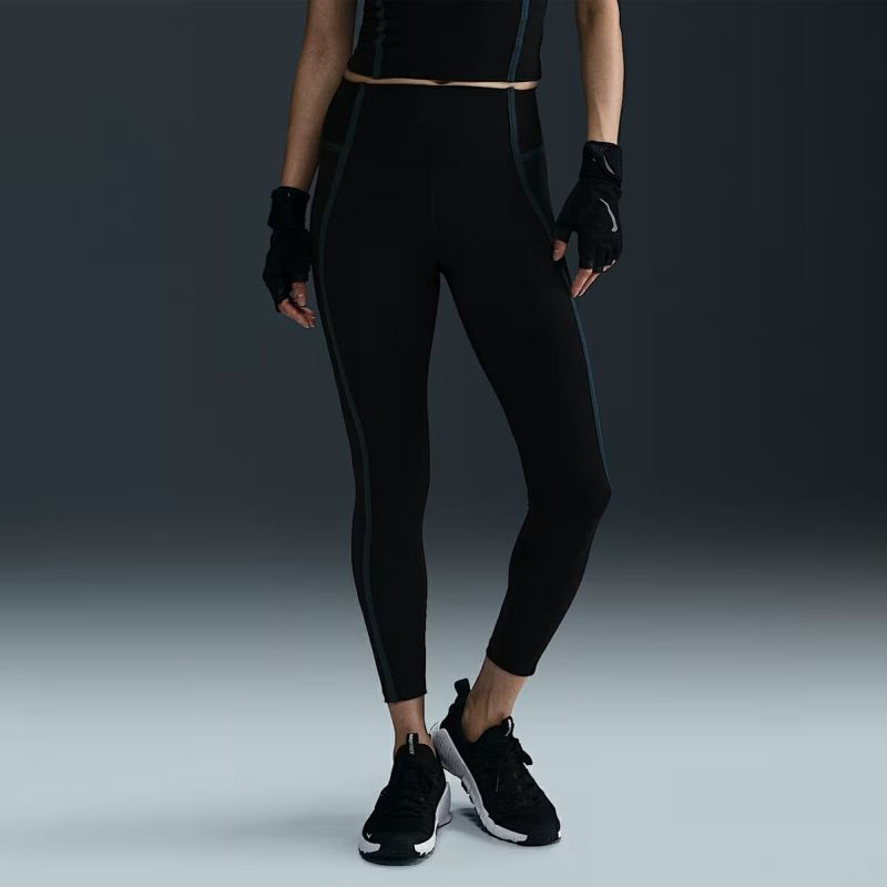 NIKEマタニティ ハイウェスト7/8 レギンス セール】ナイキ ゼンビー (M) ウィメンズ ジェントルサポート