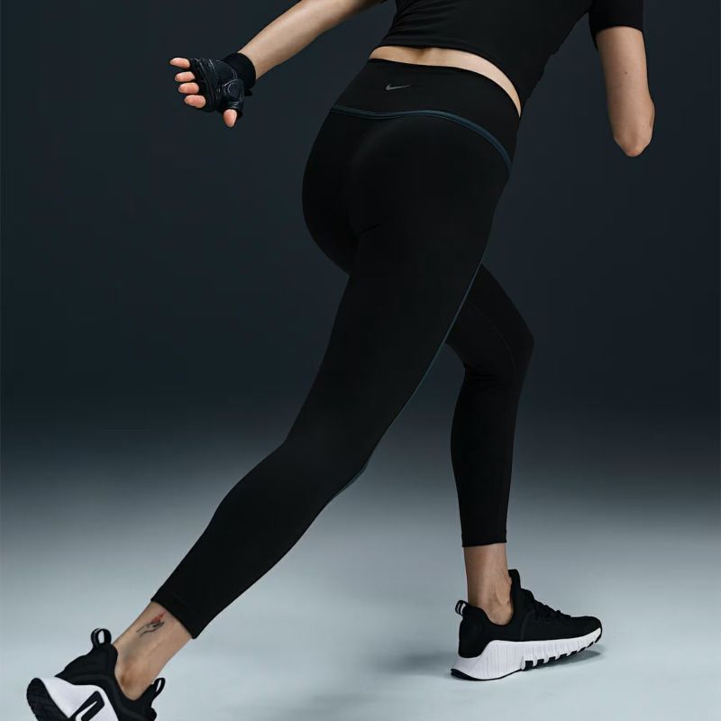 ナイキ ワン ハイウエスト 7/8 レギンス レディース NIKE One