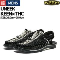新品）キーン ユニーク 27 KEEN サンダル THC コラボ ペイズリー 新品）キーン ユニーク 27 KEEN サンダル THC コラボ ペイズリー