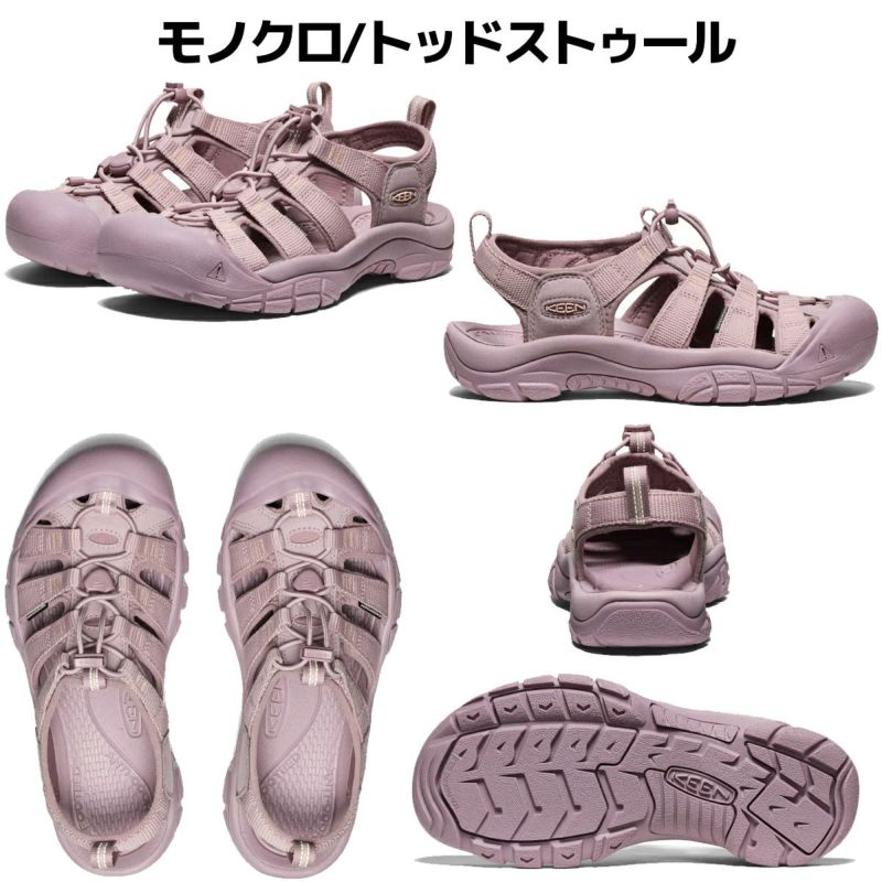 キーンkeen Newport H2 サンダル　レディース￼uk4.5 /24 KEEN WOMEN NEWPORT H2 【レディース】 キーン ウーマン ニュー