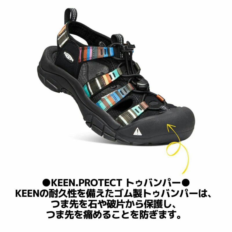 キーン ニューポート エイチツー サンダル レディース KEEN