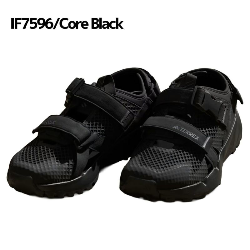 【adidas】TERREX オーガナイザー ハイドロテラ ATサンダル adidas アディダス サンダル TERREX HYDROTERRA AT SANDALS