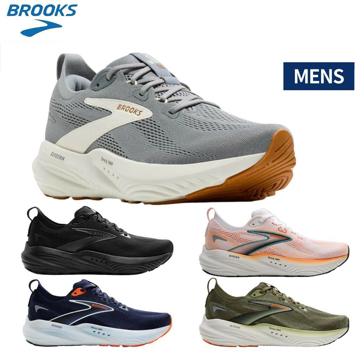 BROOKS 　HYPERION MAX ハイペリオンマックス　27cm 楽天市場】ブルックス BROOKS Hyperion Max ハイペリオン