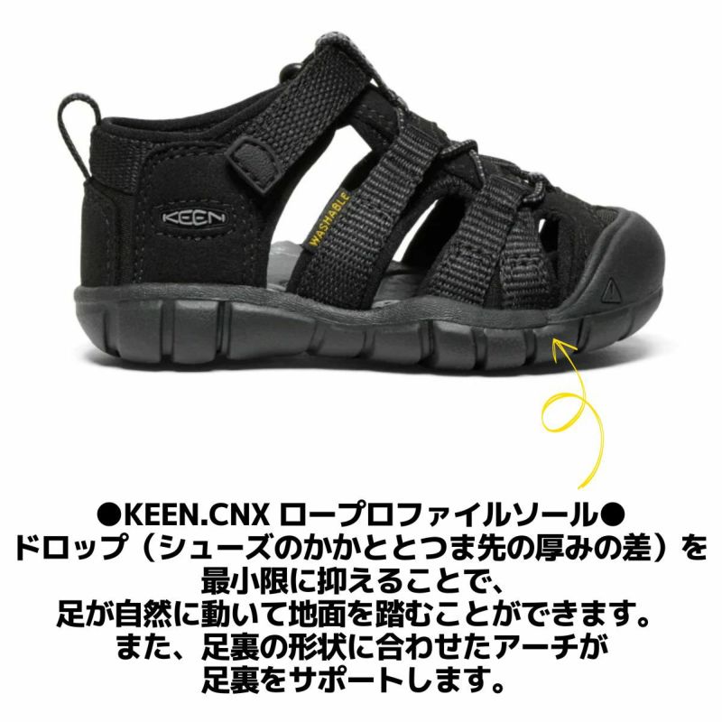 キーン KEEN SEACAMP 2 CNX シーキャンプ ツー シーエヌエックス